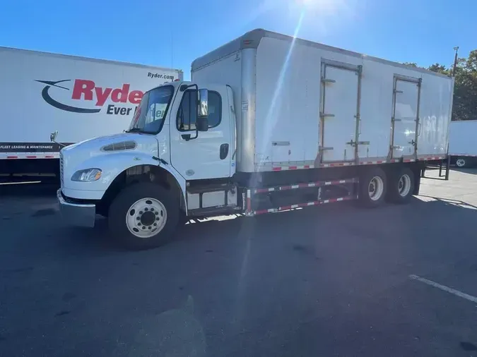 2017 FREIGHTLINER/MERCEDES M2 106659d9c9cbebf54e976d1ae40b8935ef4