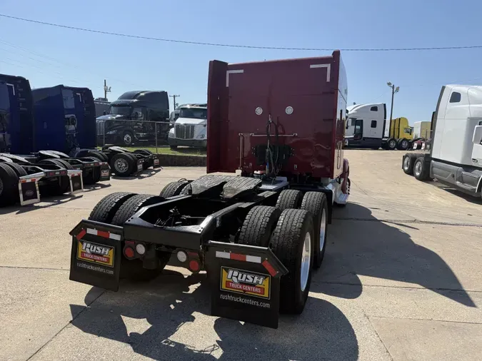 2022 Peterbilt 579