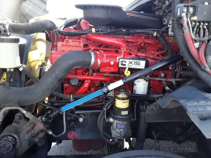 2020 NAVISTAR INTERNATIONAL LT625 SLPR CAB65a09be907fcfba58336da16df1552a4