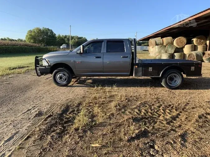 2011 RAM 3500 HD