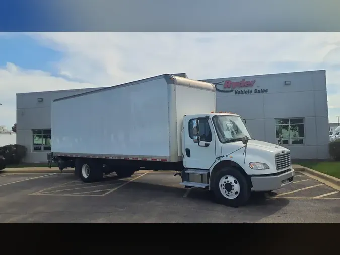 2020 FREIGHTLINER/MERCEDES M2 106