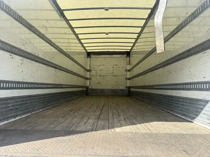 2022 International MV607