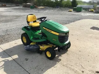 2008 John Deere X300