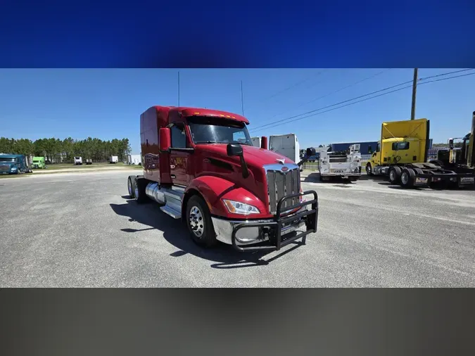 2022 Peterbilt 579