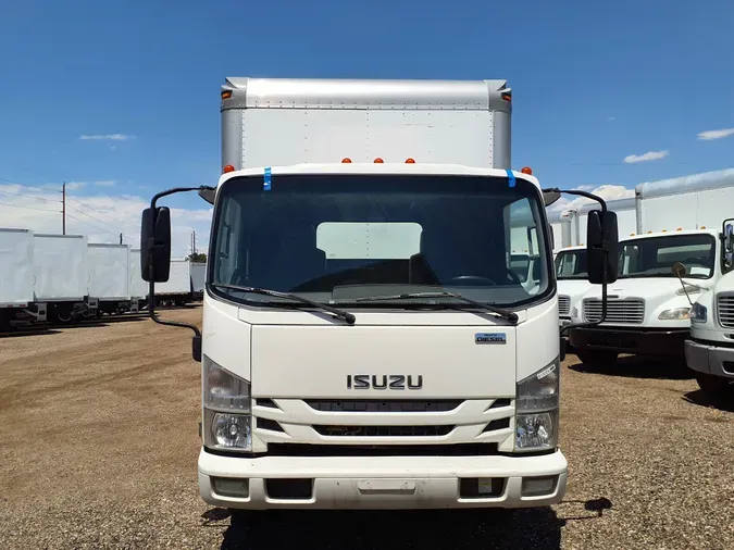 2018 ISUZU NPR HD