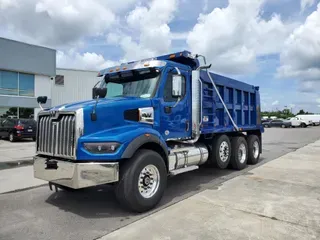 2022 Western Star 49X