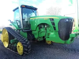 2007 John Deere 8430T