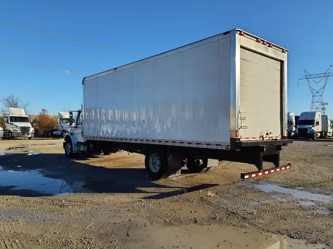 2018 FREIGHTLINER/MERCEDES M2 106