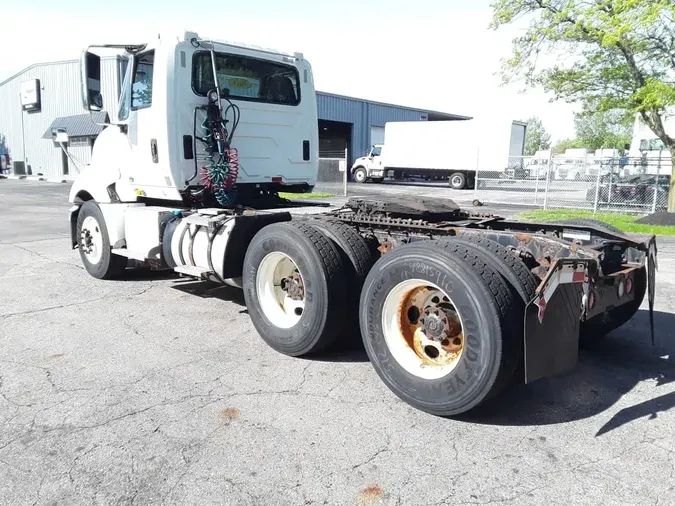 2016 NAVISTAR INTERNATIONAL PROSTAR