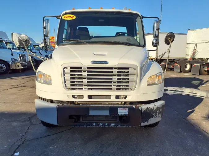 2014 FREIGHTLINER/MERCEDES M2 106