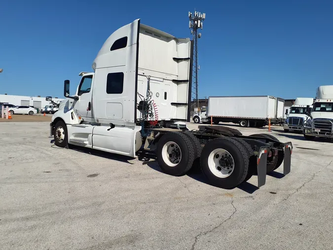 2019 NAVISTAR INTERNATIONAL LT625 SLPR CAB