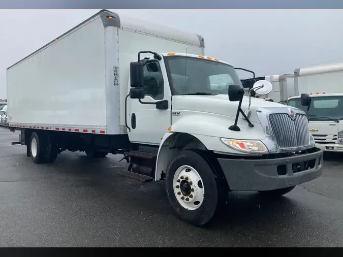 2022 NAVISTAR INTERNATIONAL MV607 (4X2)