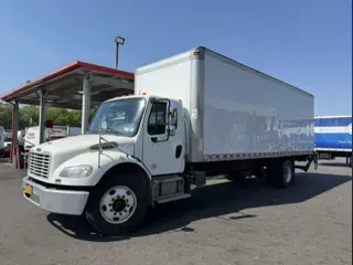 2019 FREIGHTLINER/MERCEDES M2 106