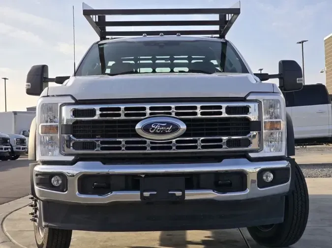 2024 Ford Super Duty F-550 DRW