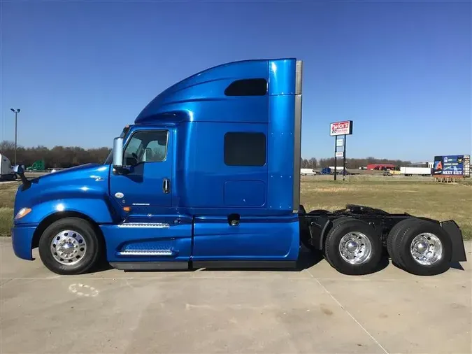 2019 INTERNATIONAL LT