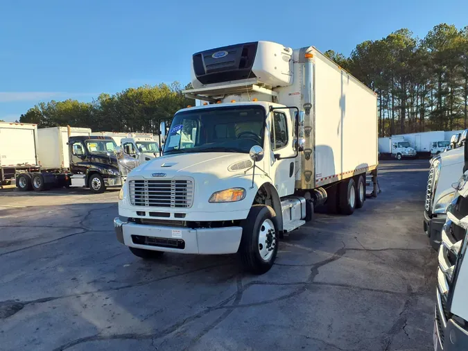 2018 FREIGHTLINER/MERCEDES M2 106