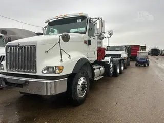 2013 INTERNATIONAL PAYSTAR 5900