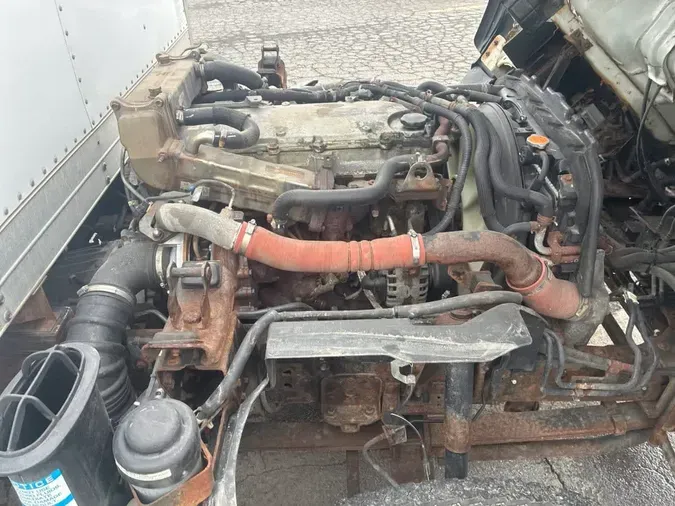 2018 ISUZU NPR HD