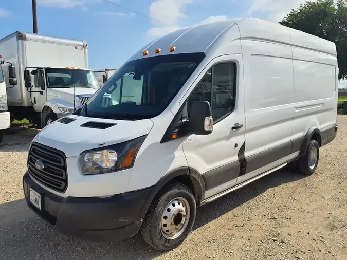 2019 FORD TRANSIT 350