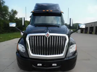 2018 International LT