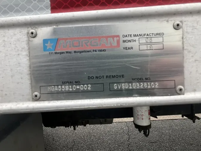 2020 International MV607