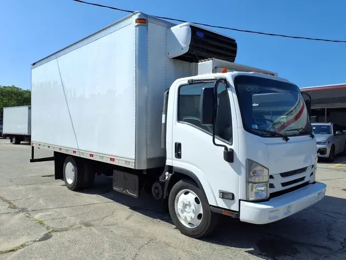 2017 ISUZU NRR