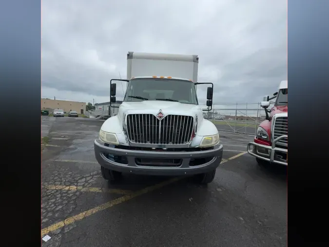 2018 NAVISTAR INTERNATIONAL 4300
