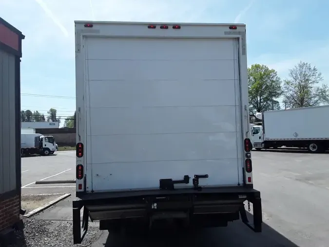 2020 CHEVROLET MOTOR DIV. LCF 4500HD