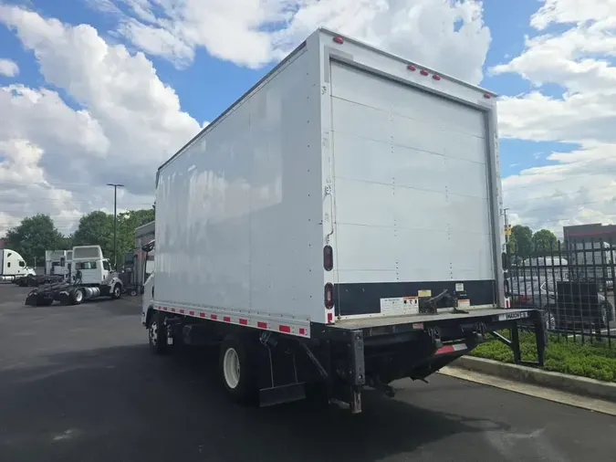 2018 ISUZU NPR HD