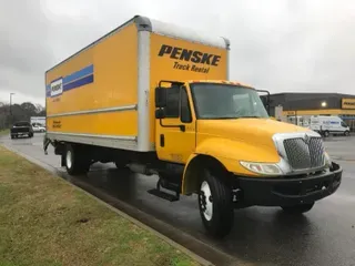 2017 INTERNATIONAL 4300