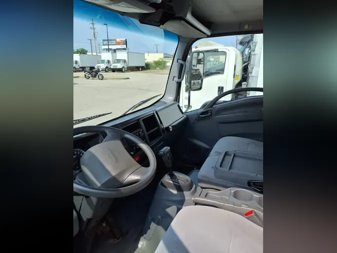 2020 CHEVROLET MOTOR DIV. LCF 4500HD
