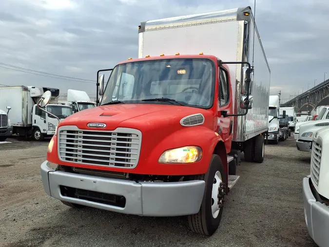 2018 FREIGHTLINER/MERCEDES M2 106