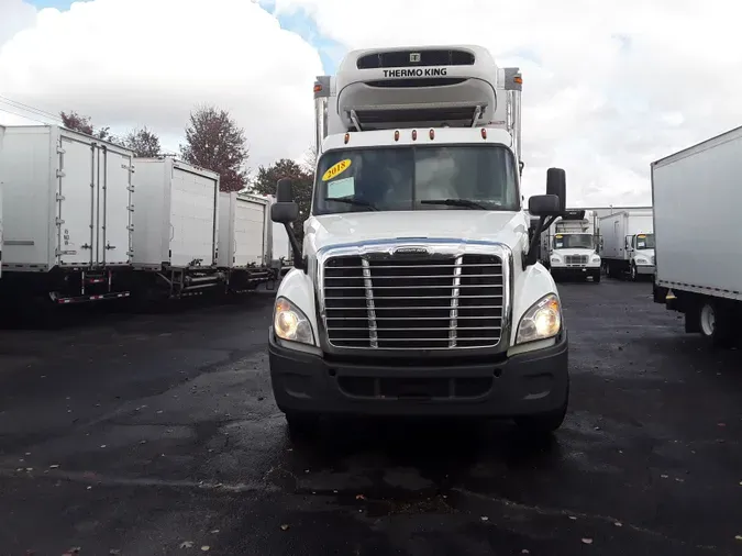 2018 FREIGHTLINER/MERCEDES CASCADIA