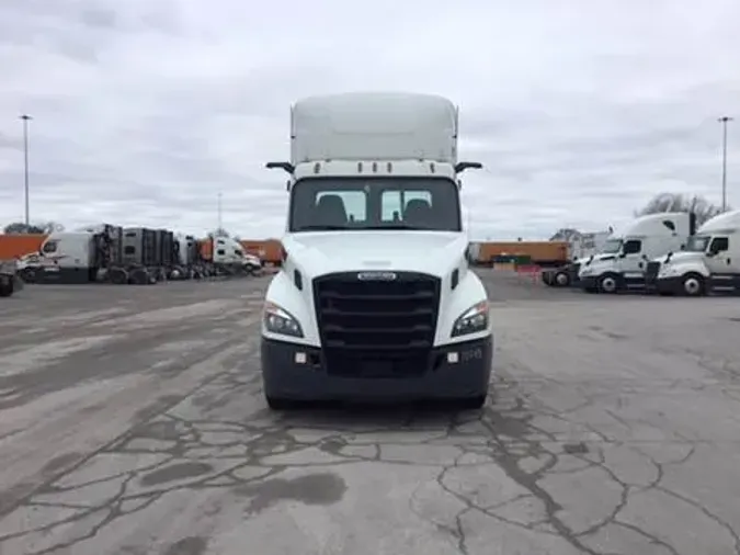 2019 Freightliner Cascadia