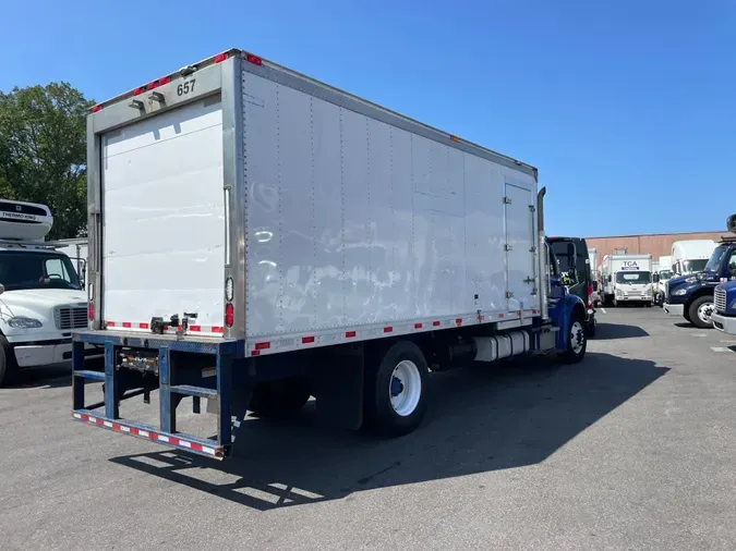 2019 FREIGHTLINER/MERCEDES M2 106