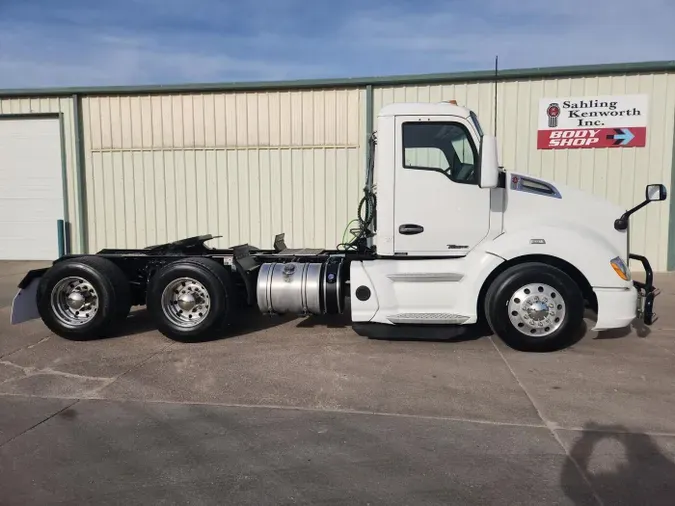 2020 Kenworth T680