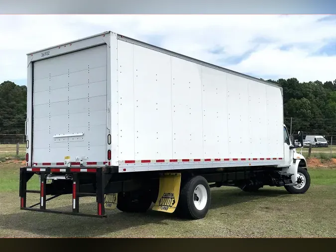 2021 INT MV607