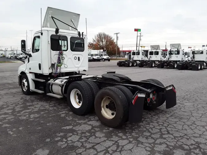 2019 FREIGHTLINER/MERCEDES NEW CASCADIA PX1266465ca5da641a7ea959c2e3c1cca29de15