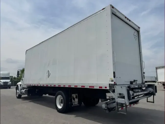2017 NAVISTAR INTERNATIONAL 4300