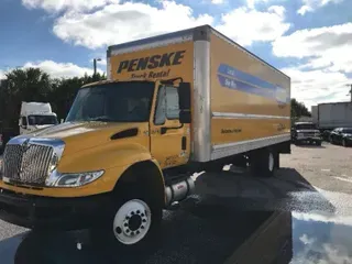 2015 INTERNATIONAL 4300