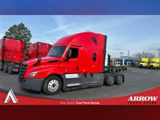 2022 FREIGHTLINER CA126