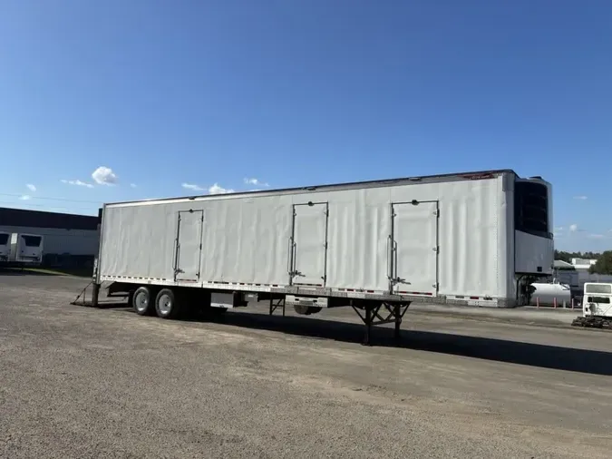 2016 GREAT DANE 7211TZ-1 48/160/10265cd6664be9c28ad4bcf4f0a9212bfb6