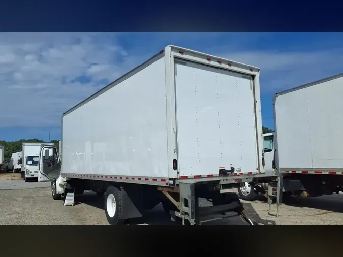 2019 FREIGHTLINER/MERCEDES M2 106