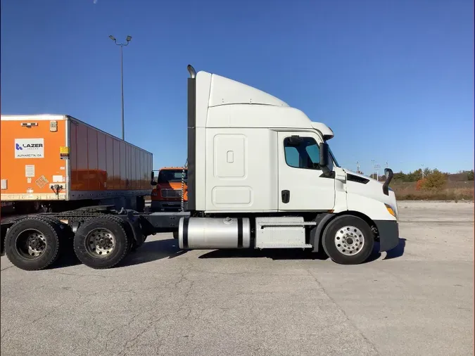 2019 Freightliner Cascadia