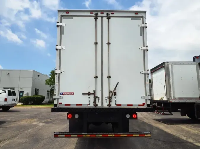 2020 NAVISTAR INTERNATIONAL MV607 (4X2)