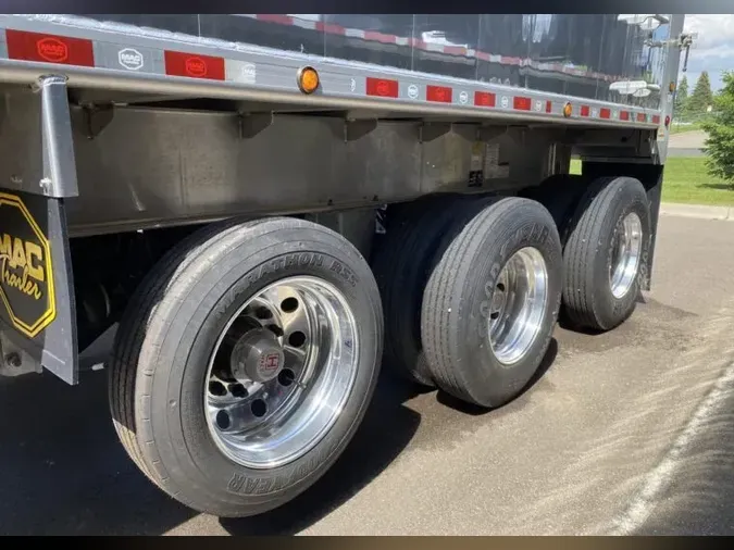 2025 Mac Trailers Frameless End Dump