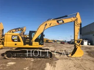 2019 Caterpillar 320