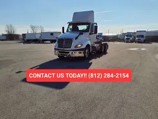 2019 NAVISTAR INTERNATIONAL LT625 DAYCAB T/A