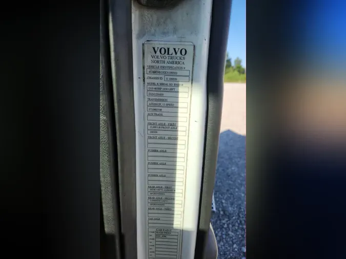 2019 Volvo VNL300