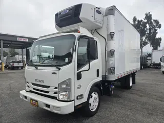 2018 Isuzu NPR-HD